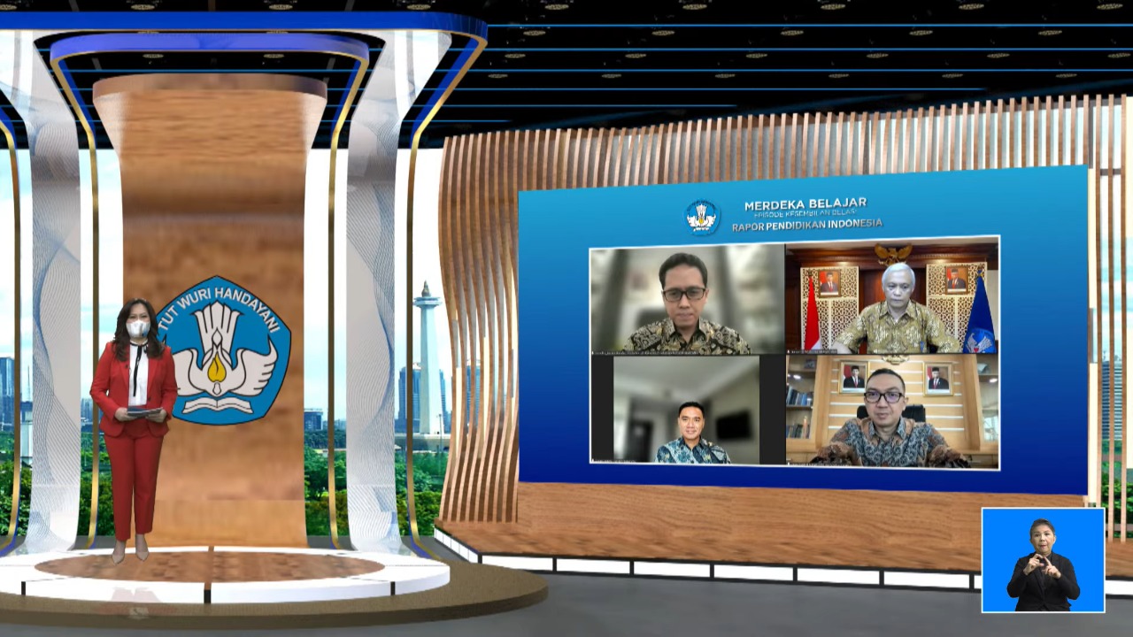 Merdeka Belajar Episode 19, Hadirkan Rapor Pendidikan Indonesia