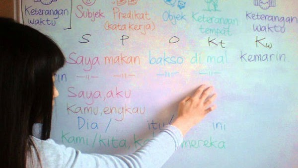 Pertama Kali Bahasa Indonesia Dipelajari di Universitas  Prancis