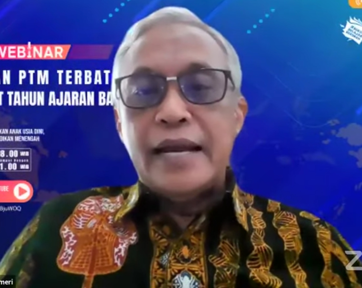 Empat Miskonsepsi PTM Terbatas Beredar, Kemdikbudristek Meluruskan