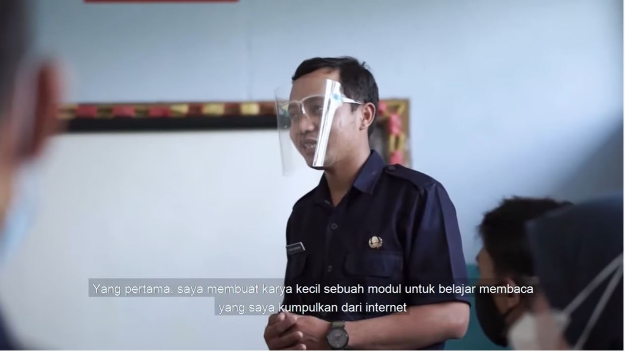8.105 Guru Mulai Jalani Program Pendidikan Guru Penggerak Angkatan 5