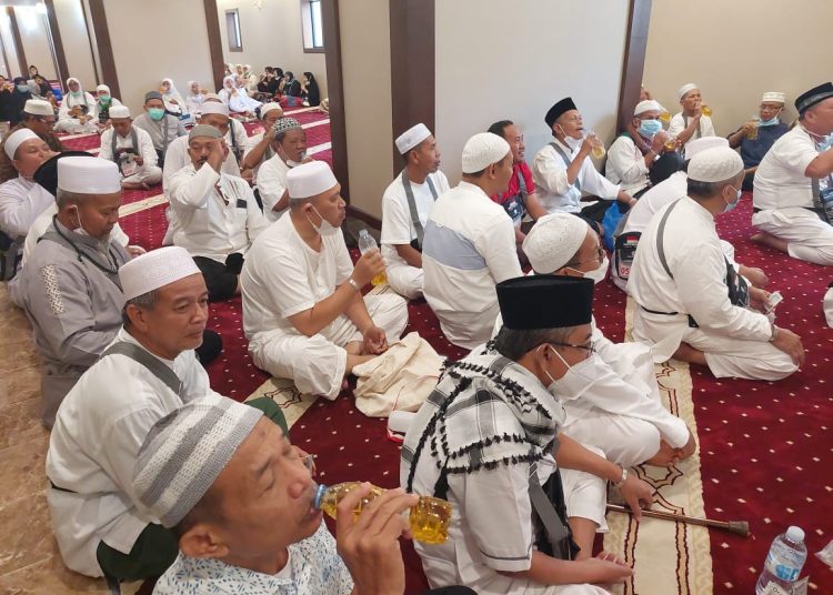 Jemaah Harus Hati-Hati Faktor Pemicu Kekambuhan Penyakit Jantung Kerap Muncul