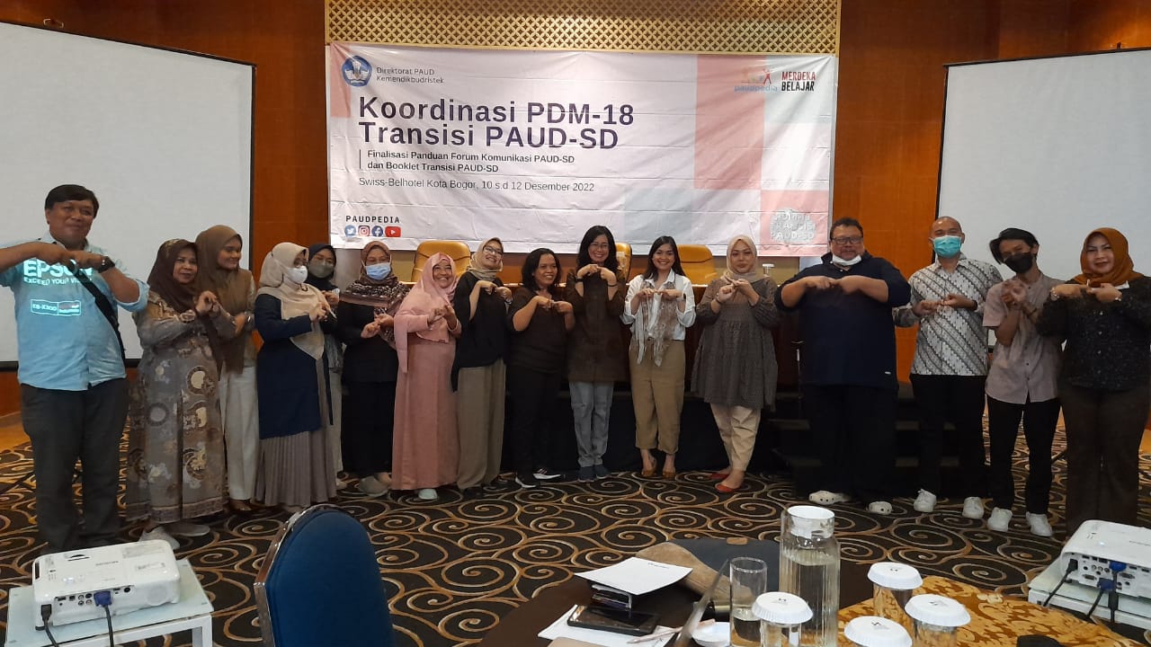Pastikan Anak Peroleh Hak Layanan Pendidikan Sesuai Kondisi Kesiapan Bersekolah
