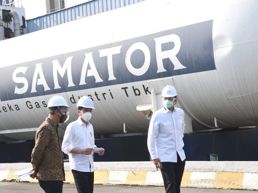 Stok Pangan Nasional Cukup, Pemerintah Siapkan Tambahan Rumah Sakit di 7 Kota