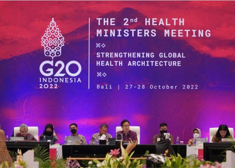 Sumpah Pemuda jadi Momentum Negara G20 Bersatu