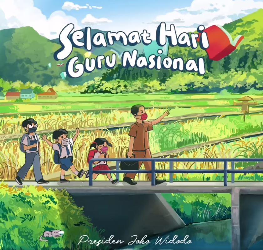 Mari Bersama Pulihkan Pendidikan