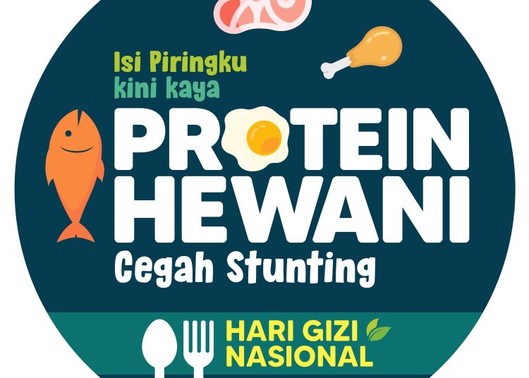 Hari Gizi Nasional, Protein Hewani Terbukti Cegah Stunting