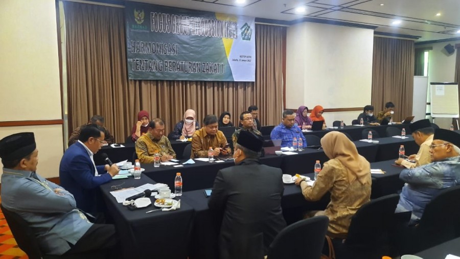 Pengawasan Organisasi Pengelola Zakat Akan Diperkuat