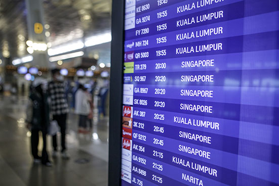 Telah Vaksin Lengkap Perjalanan Darat dan Udara Tidak Perlu Bukti Tes Antigen dan PCR