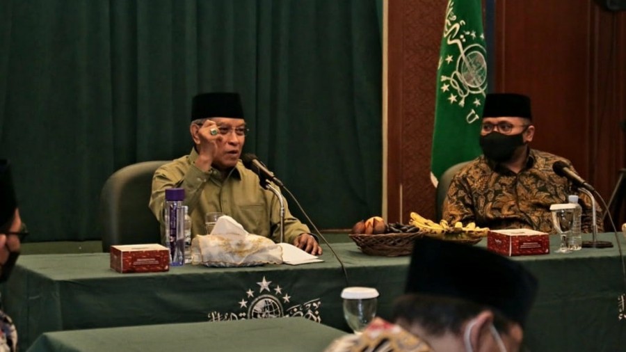 PBNU dan PP Muhammadiyah Dukung Perpanjangan PPKM Darurat, Imam Besar Istiqlal Harapkan Kekompakan Umat