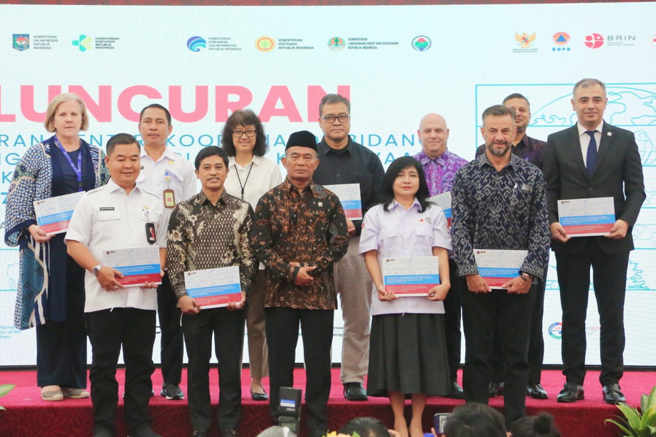 Pemerintah Luncurkan Permenko PMK Tentang Penanganan Zoonosis dan Penyakit Infeksius Baru