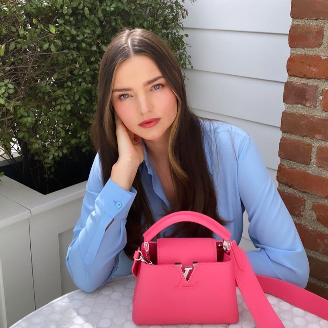 Rahasia Awet Muda ala Miranda Kerr, Mudah dan Sederhana