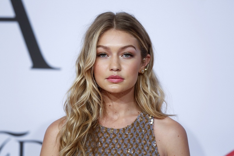 Intip 8 Produk Makeup Gigi Hadid di Tengah Kehamilan Pertama