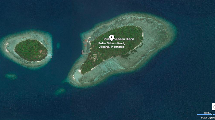 Fakta Pulau Sebaru, Lokasi Observasi WNI dari Virus Corona
