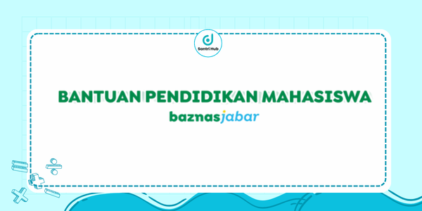 Beasiswa BAZNAS Provinsi Jawa Barat