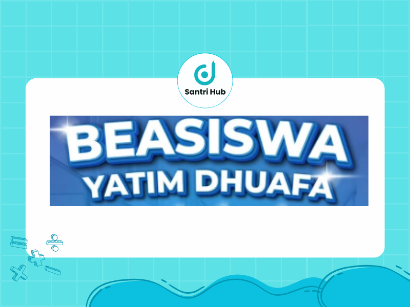 Beasiswa Yatim Dhuafa
