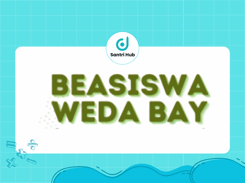 Beasiswa Weda Bay