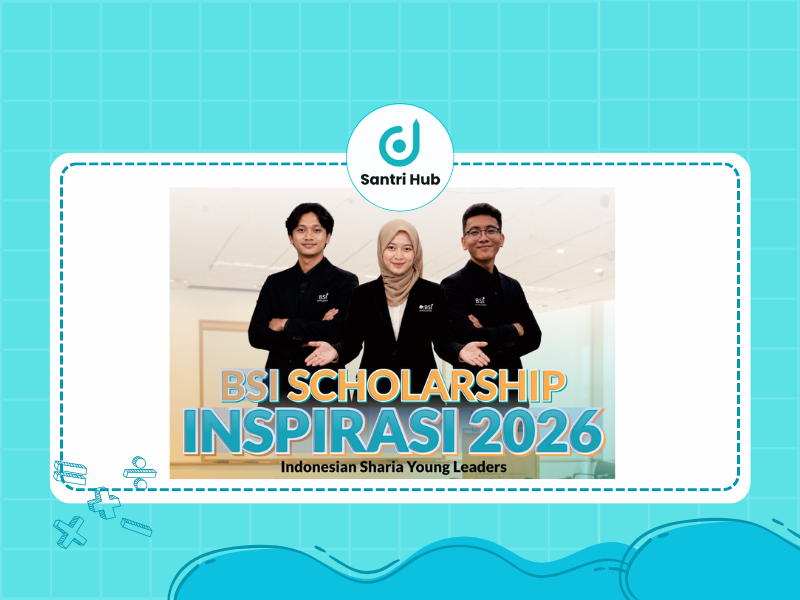 BSI Scholarship Inspirasi