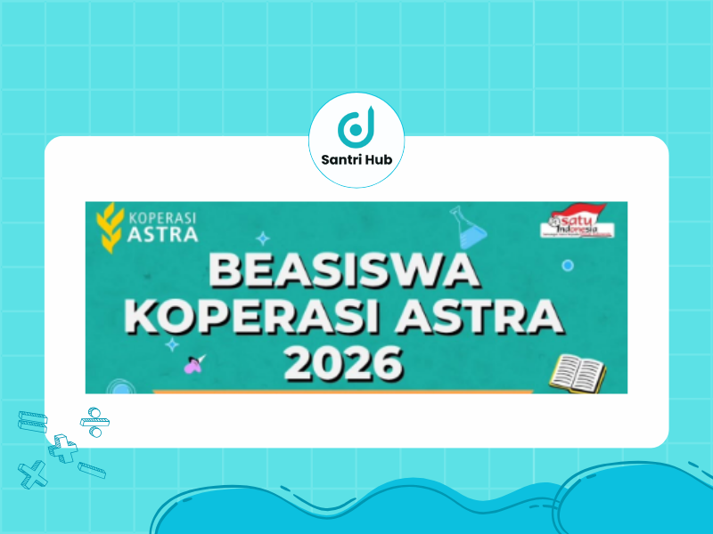 Beasiswa Koperasi Astra