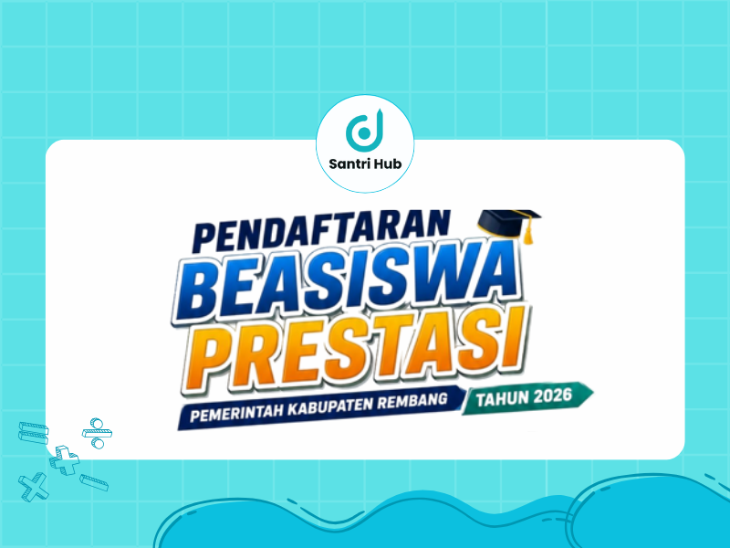 Beasiswa Prestasi Kota Rembang