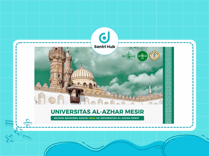 Beasiswa Al-Azhar PBNU