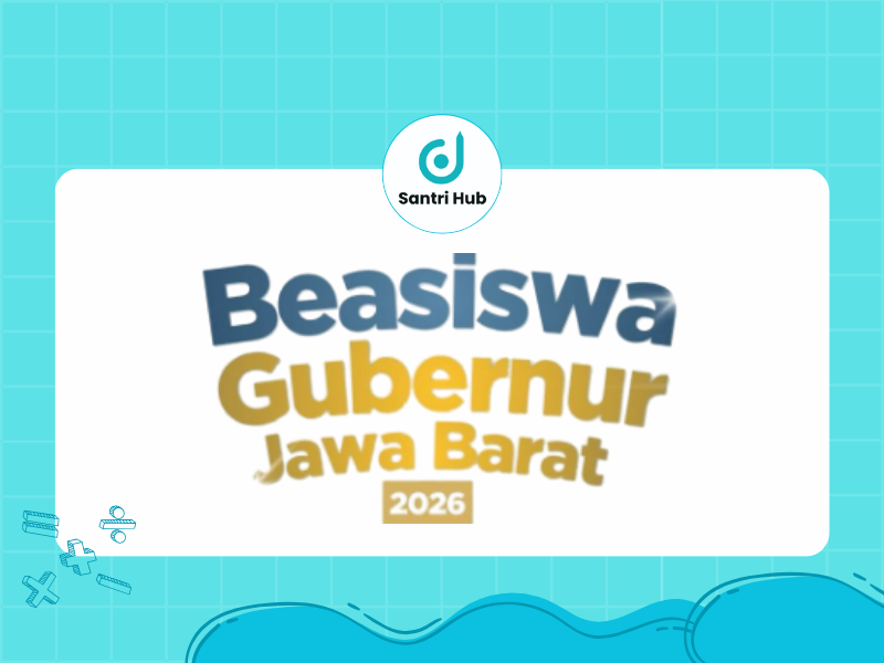 Beasiswa Gubernur Jabar