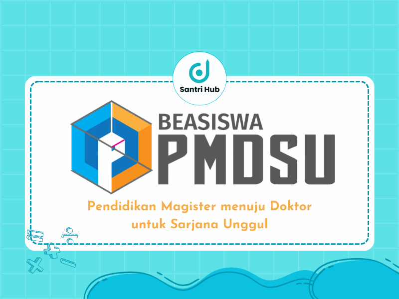 Beasiswa PMDSU (Fast Track Magister dan Doktor)