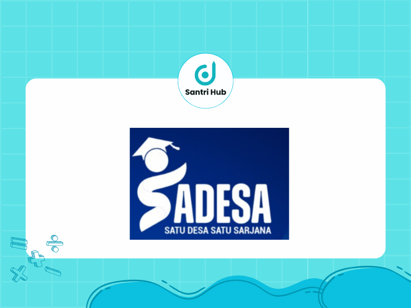 Beasiswa Sadesa Tegal 2026