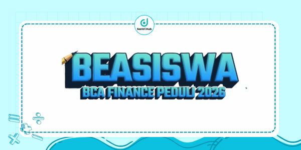 Beasiswa Bca Finance Peduli 2026