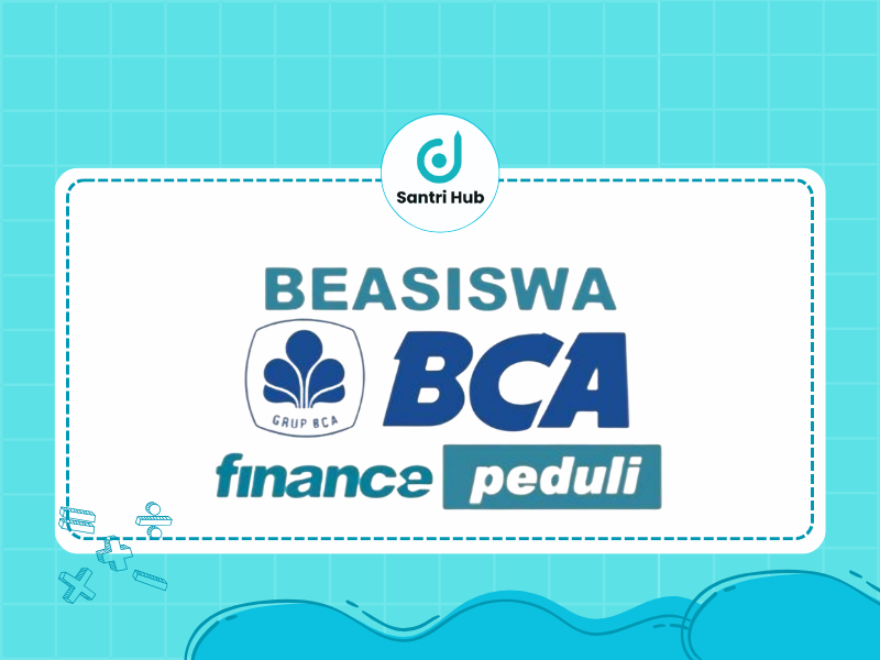 Beasiswa Bca Finance Peduli