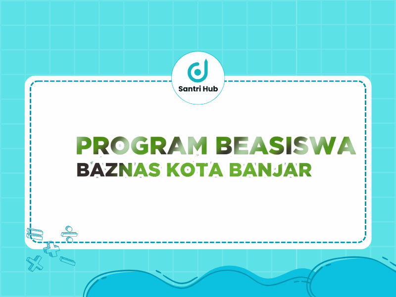 Beasiswa BAZNAS Kota Banjar