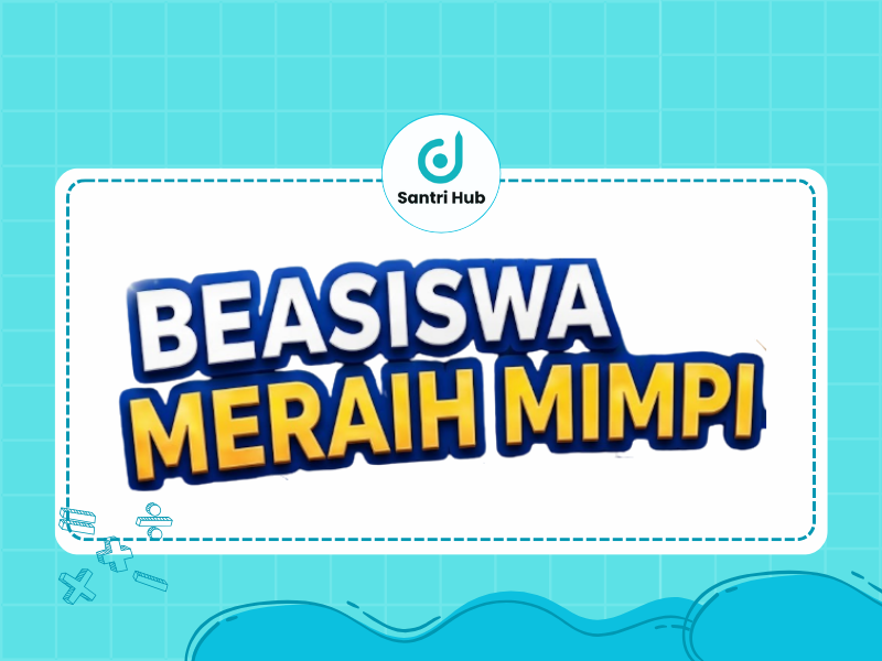 Beasiswa Meraih Mimpi Bersama YURBI