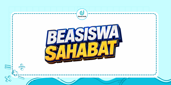 Banner Beasiswa Sahabat