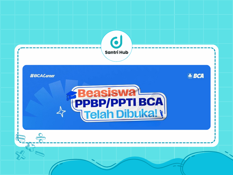 Beasiswa PPBP/PPTI BCA
