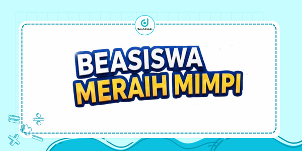 Beasiswa Meraih Mimpi Bersama YURBI