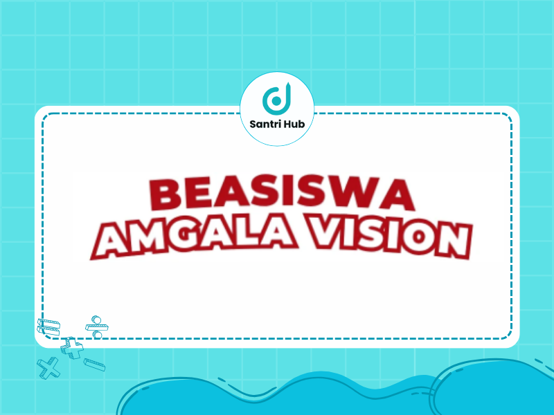Beasiswa Amgala Vision