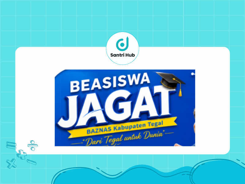 Beasiswa Baznas Tegal