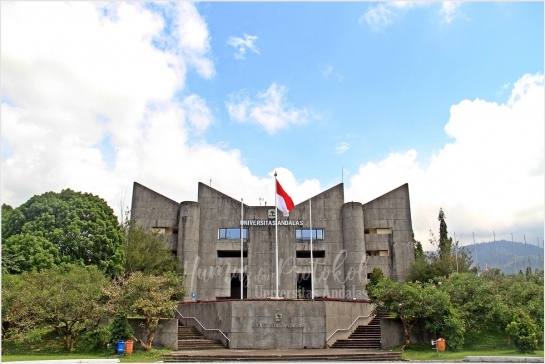 Banner Universitas Andalas