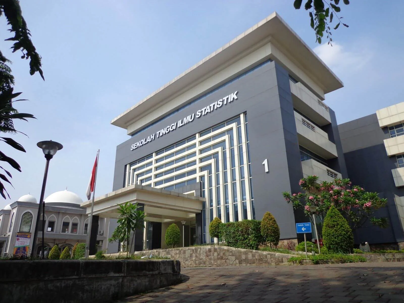 Banner Politeknik Statistika STIS