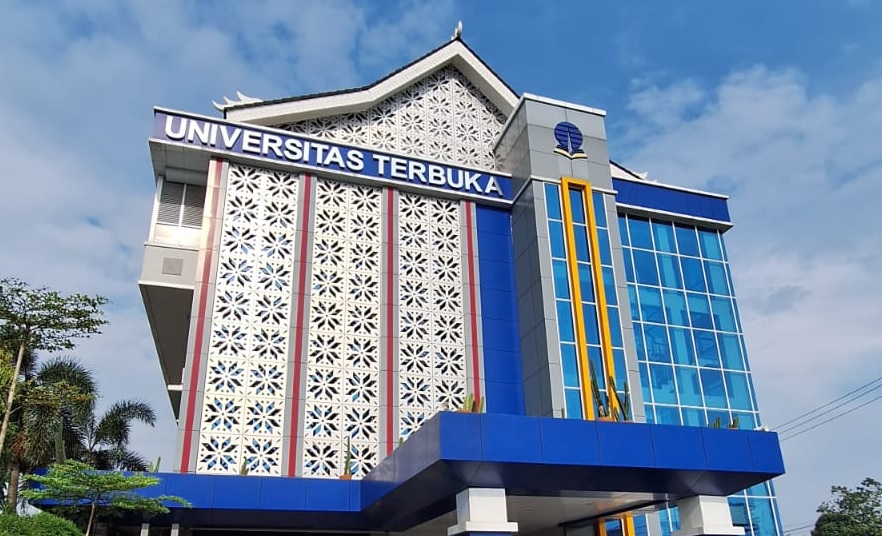 Banner Universitas Terbuka