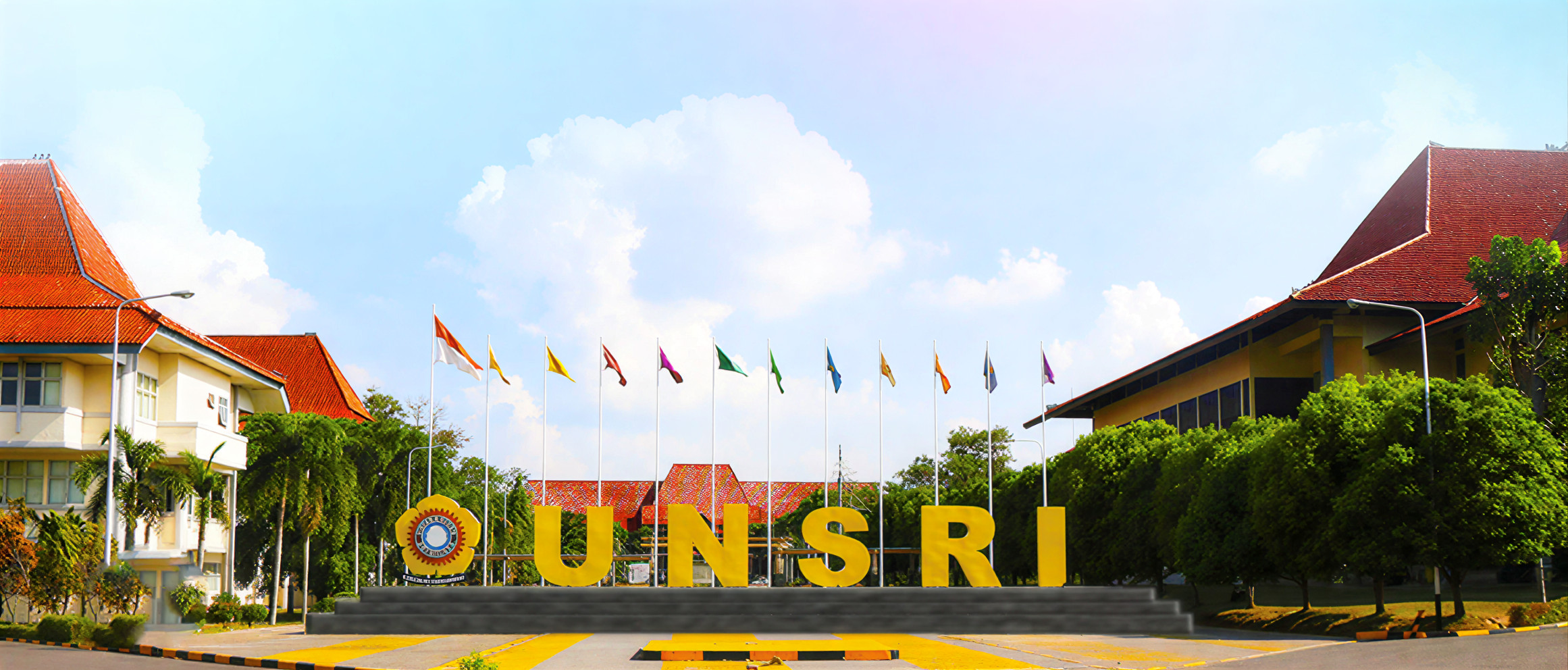 Banner Universitas Sriwijaya