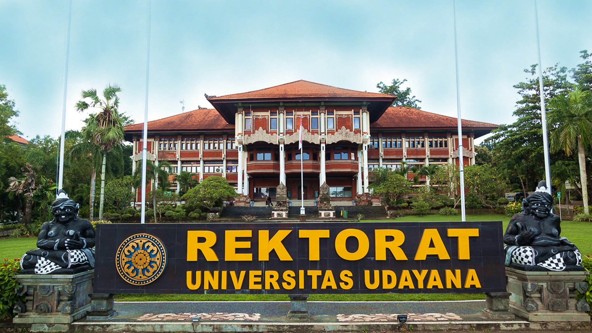Banner Universitas Udayana
