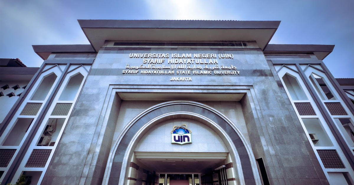 Universitas Islam Negeri Syarif Hidayatullah Jakarta