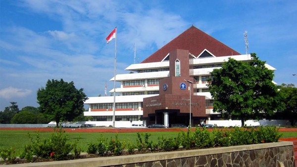 Banner Institut Pertanian Bogor