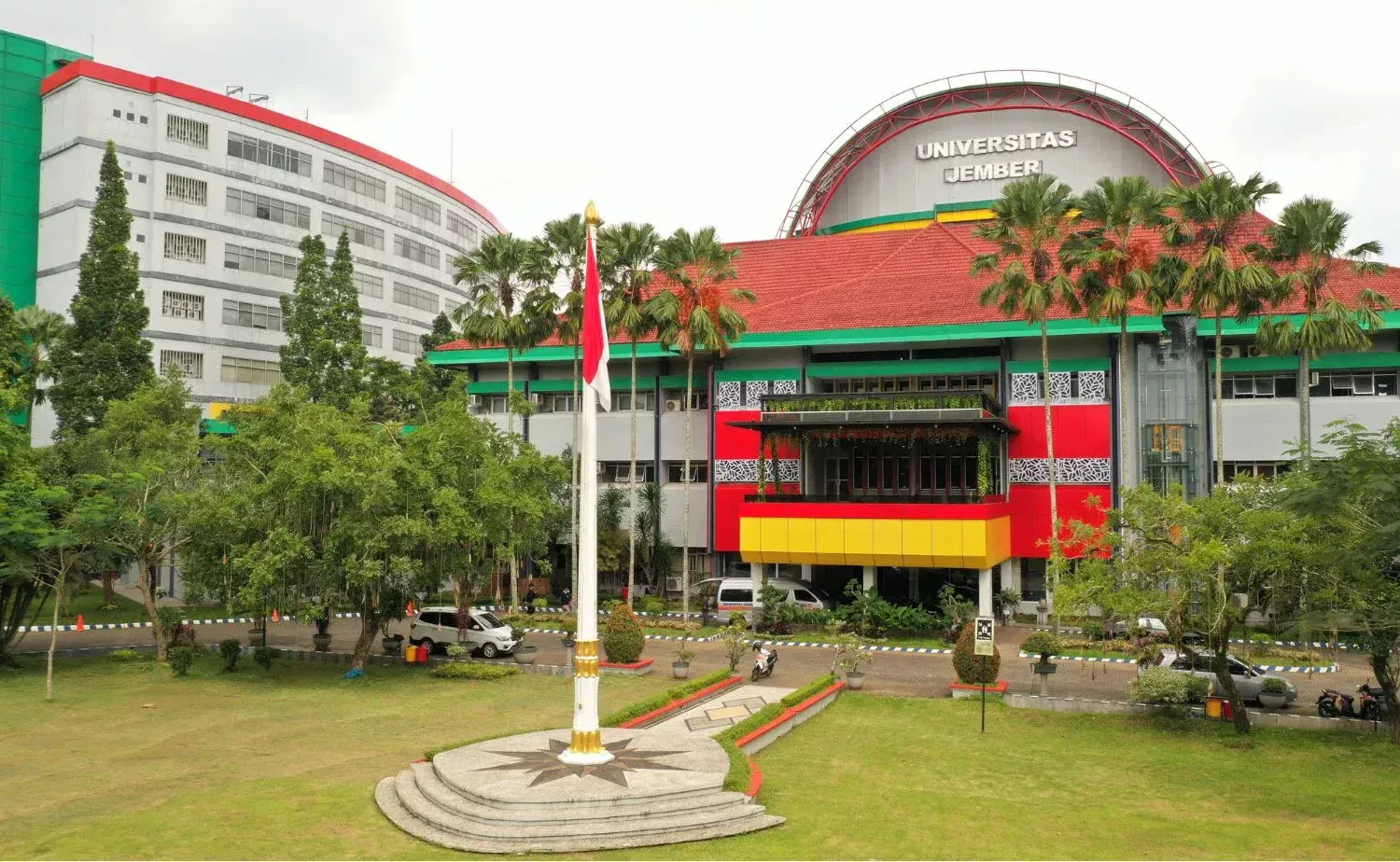 Banner Universitas Jember