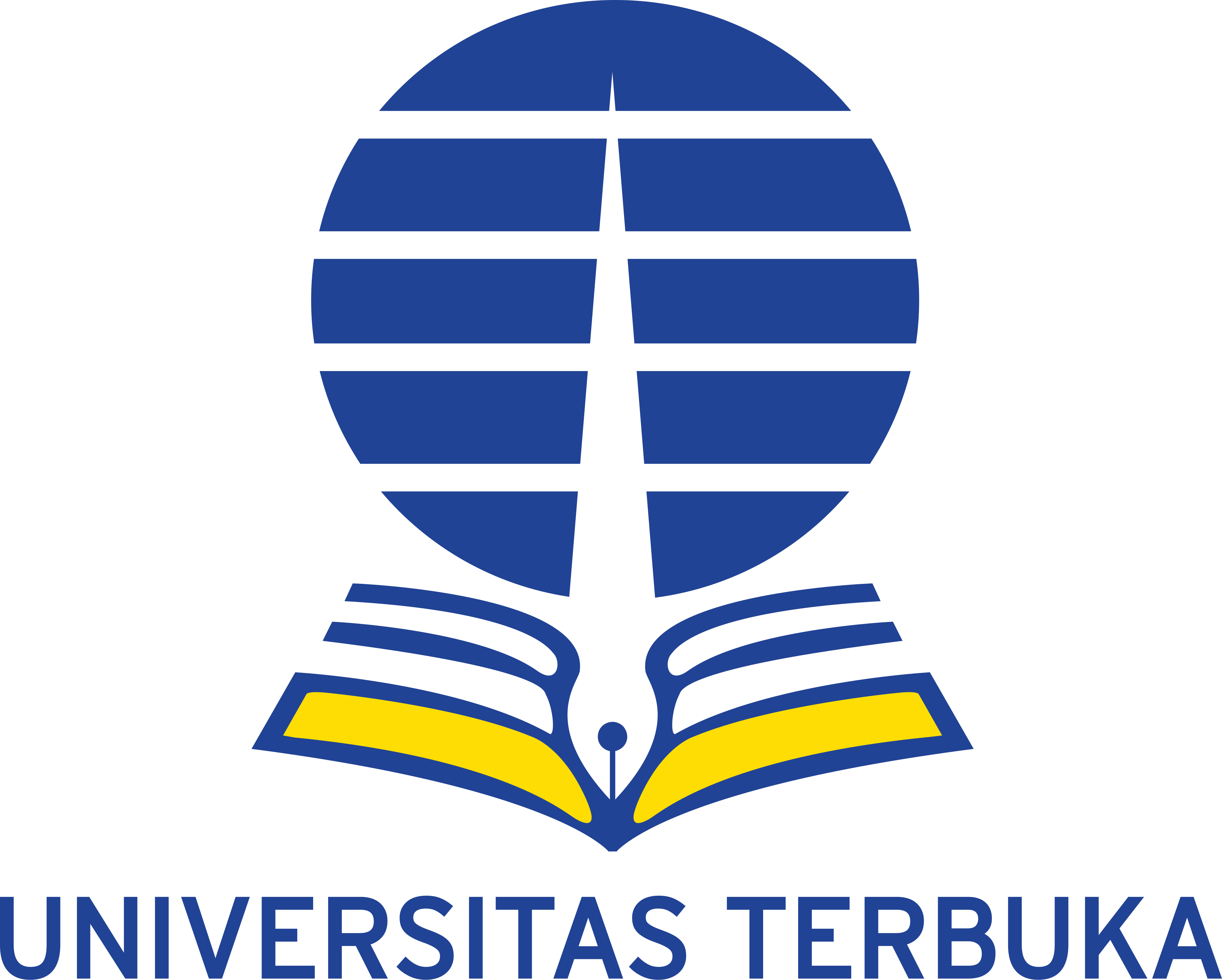 Logo Universitas Terbuka