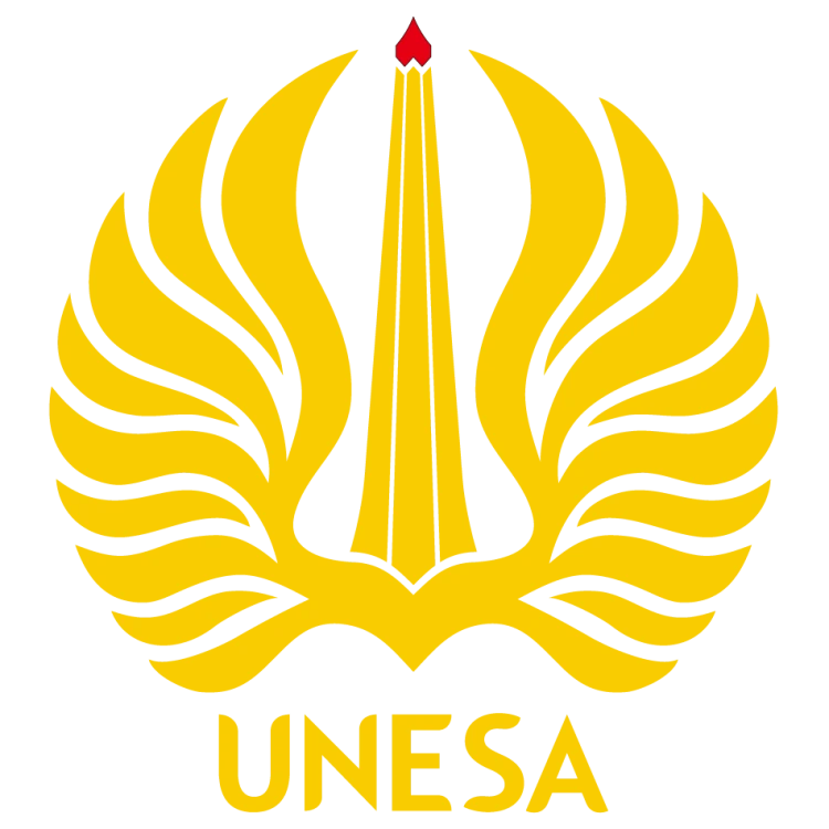 Logo Universitas Negeri Surabaya