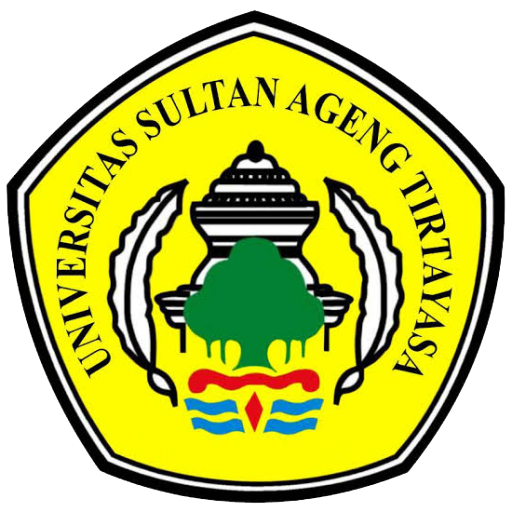 Logo Universitas Sultan Agung Tirtayasa