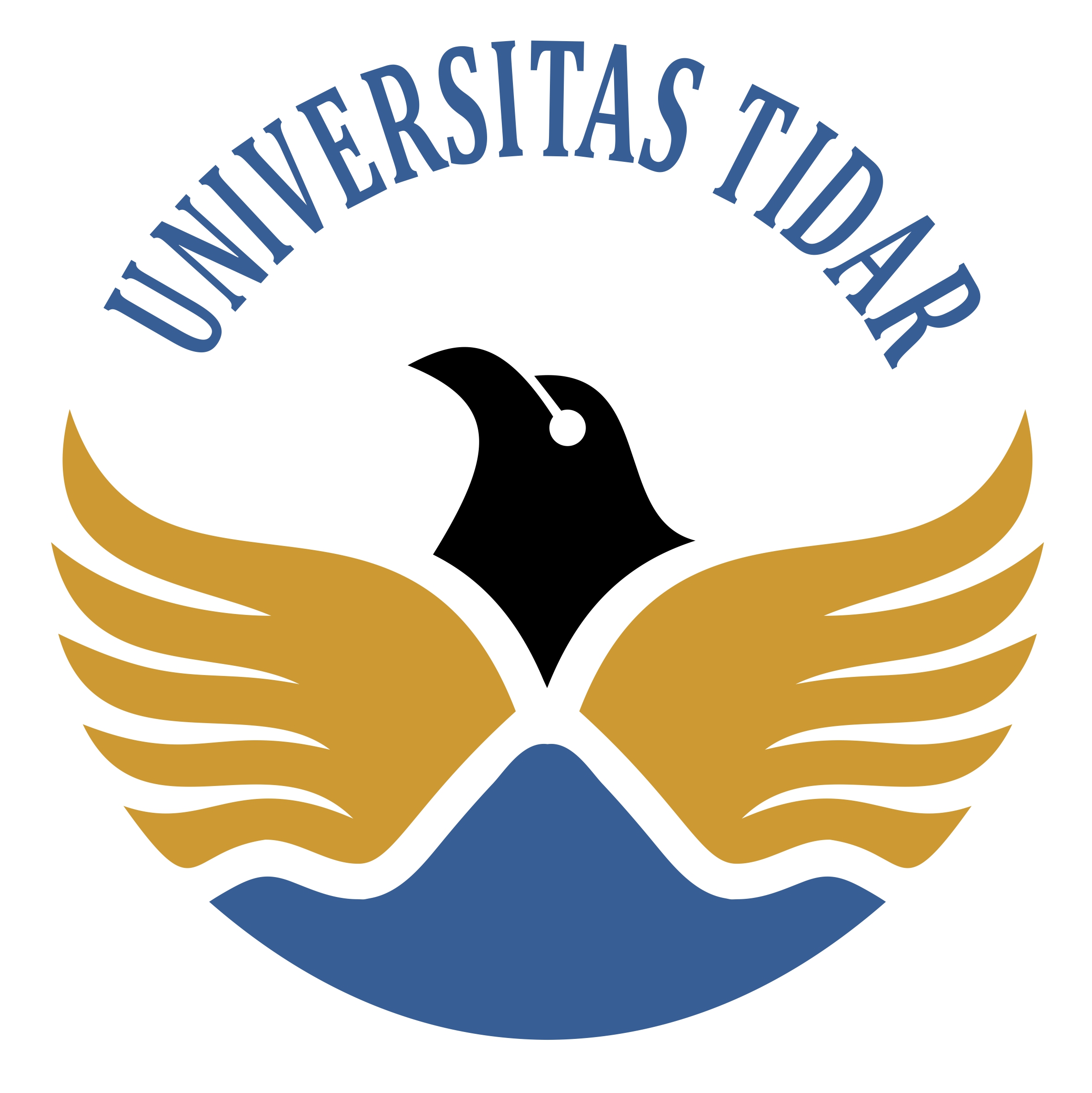 Logo Universitas Tidar