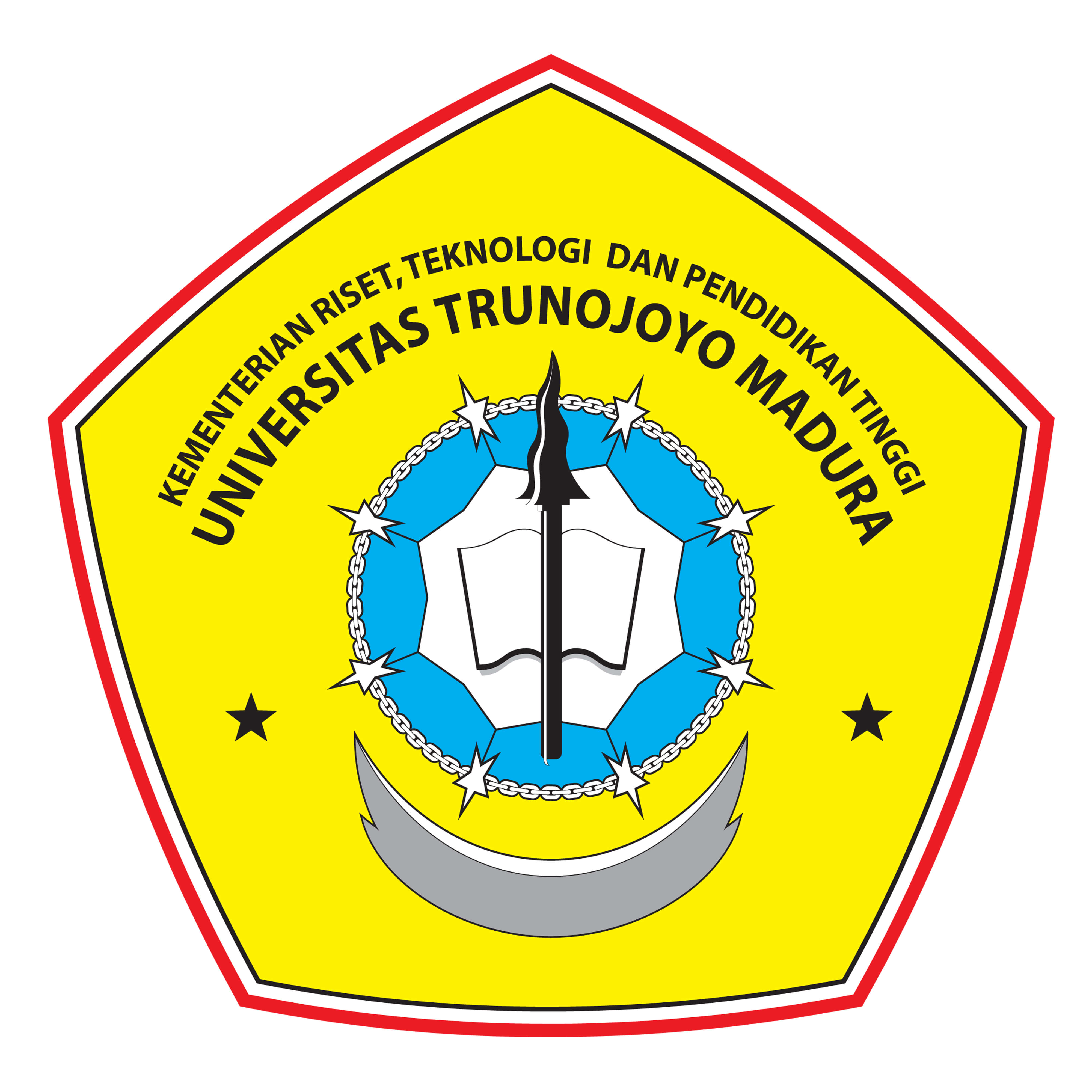 Logo Universitas Trunojoyo Madura