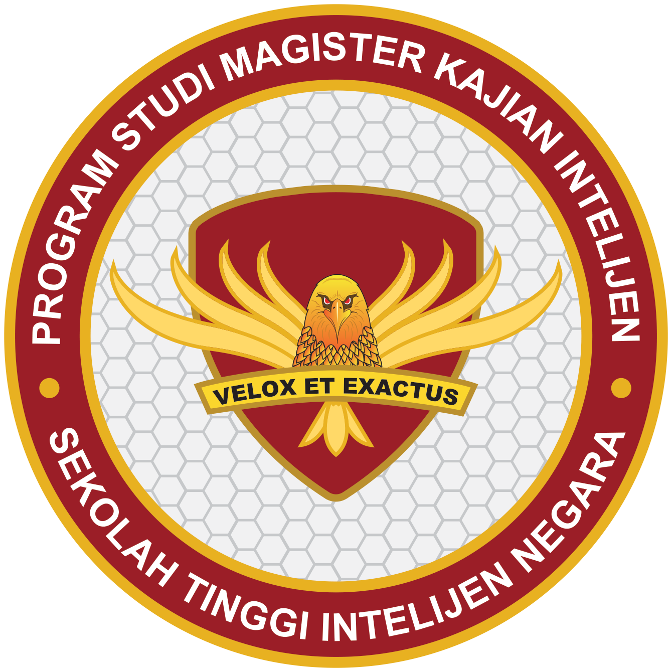 Logo Sekolah Tinggi Intelijen Negara (STIN)